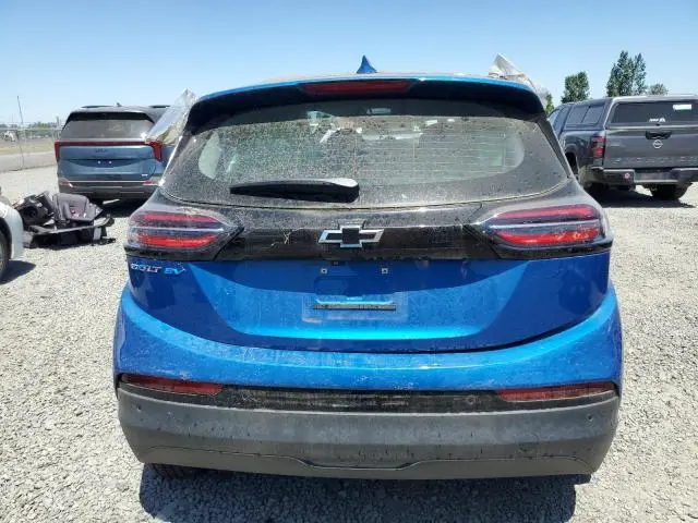 2022 CHEVROLET BOLT EV 2LT  