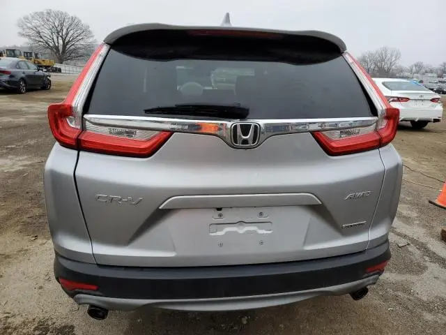 2017 HONDA CR-V TOURING  