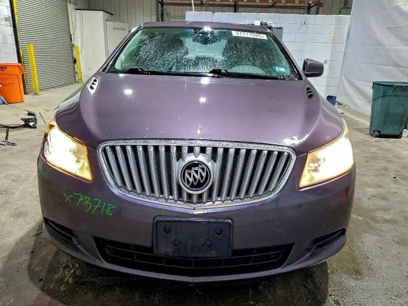 2012 BUICK LACROSSE CONVENIENCE  