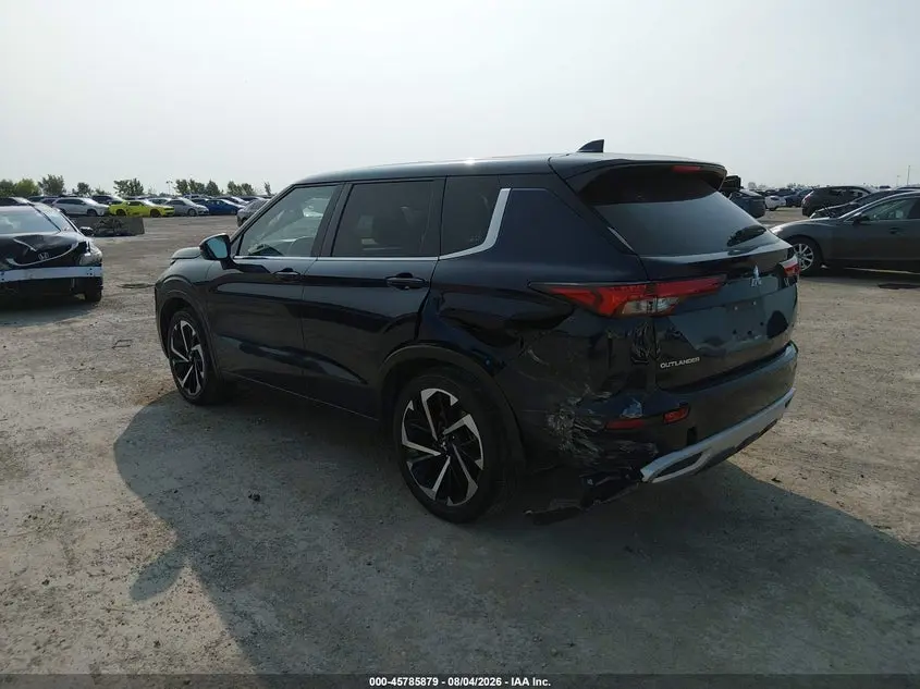 2024 MITSUBISHI OUTLANDER SE 2.5 2WD
