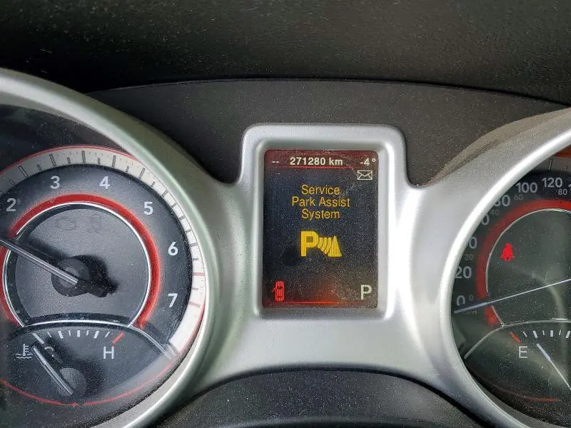 2017 DODGE JOURNEY GT  