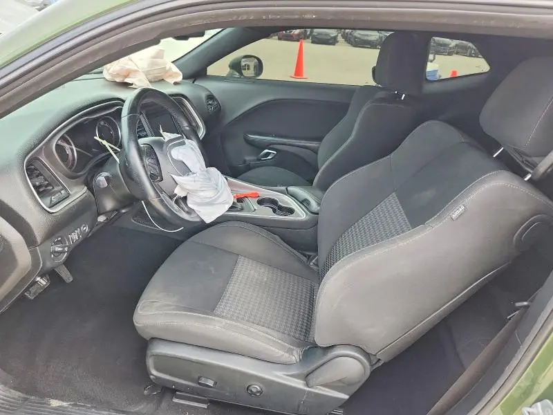 2019 DODGE CHALLENGER GT  