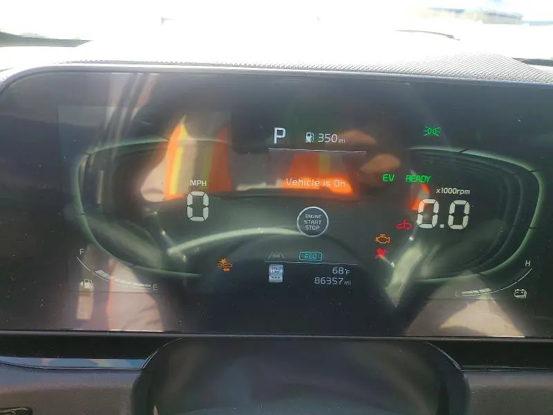 2024 KIA NIRO EX  