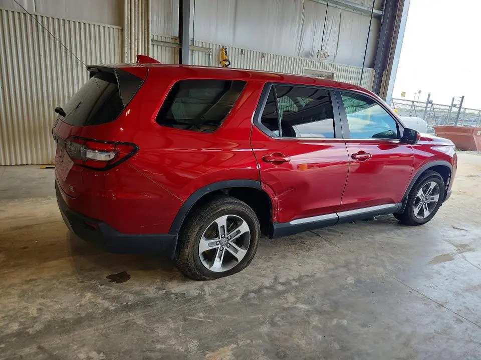 2024 HONDA PILOT EXL  