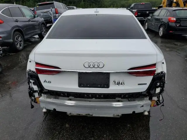2019 AUDI A6 PREMIUM  