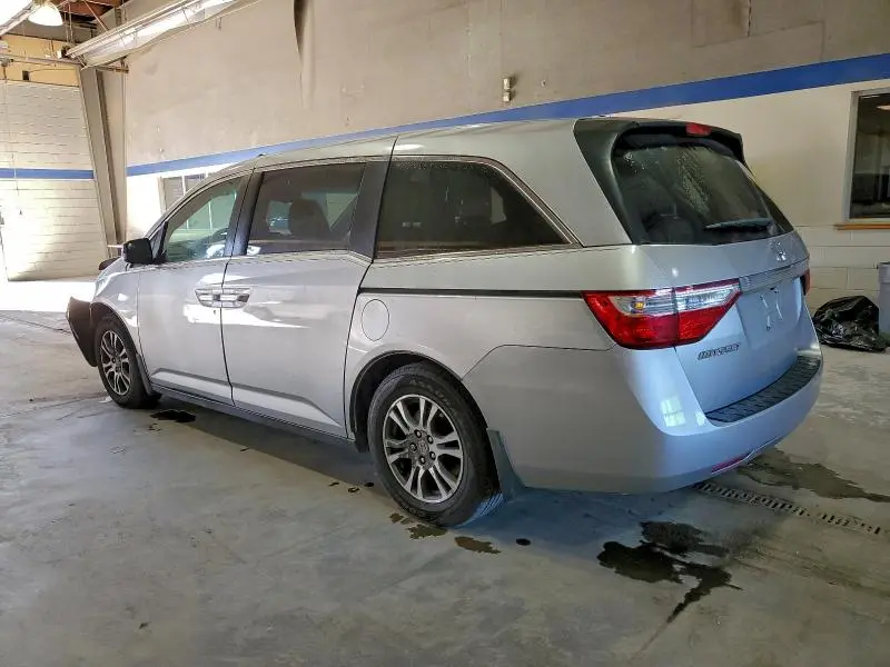 2011 HONDA ODYSSEY EXL  