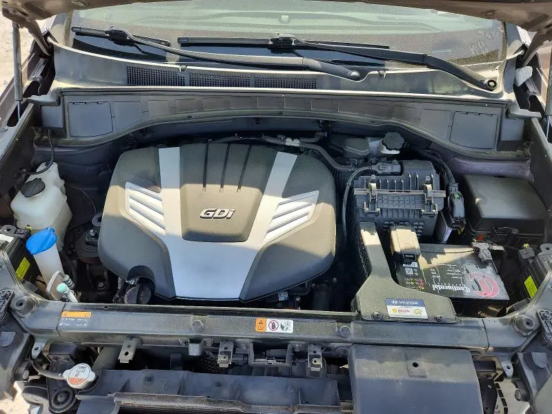 2014 HYUNDAI SANTA FE LIMITED  