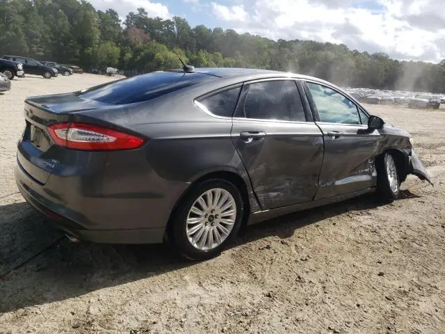 2015 FORD FUSION SE HYBRID  