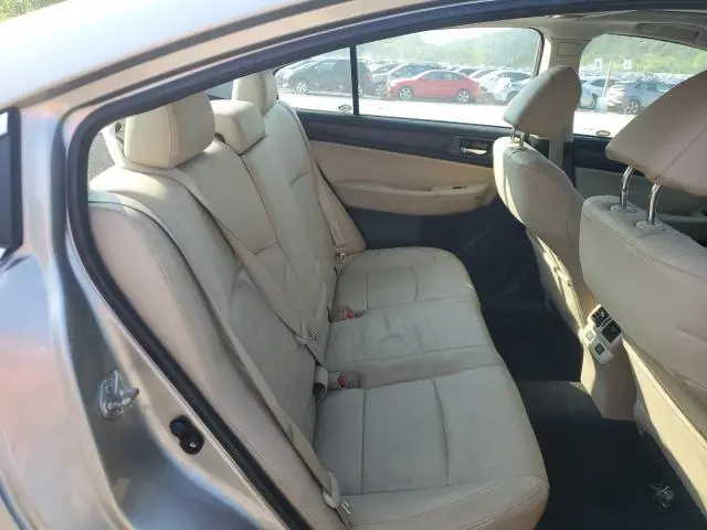 2017 SUBARU LEGACY 2.5I LIMITED