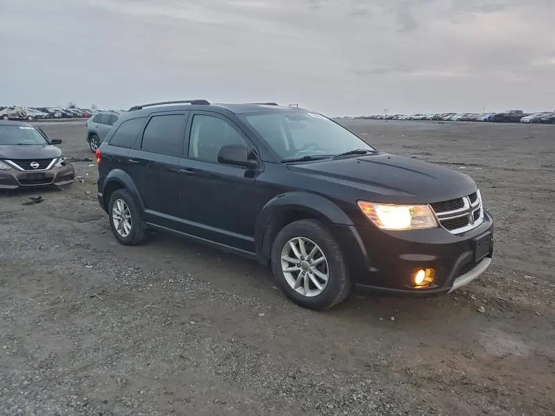 2017 DODGE JOURNEY SXT  