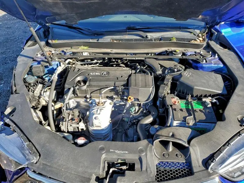 2019 ACURA TLX TECHNOLOGY  