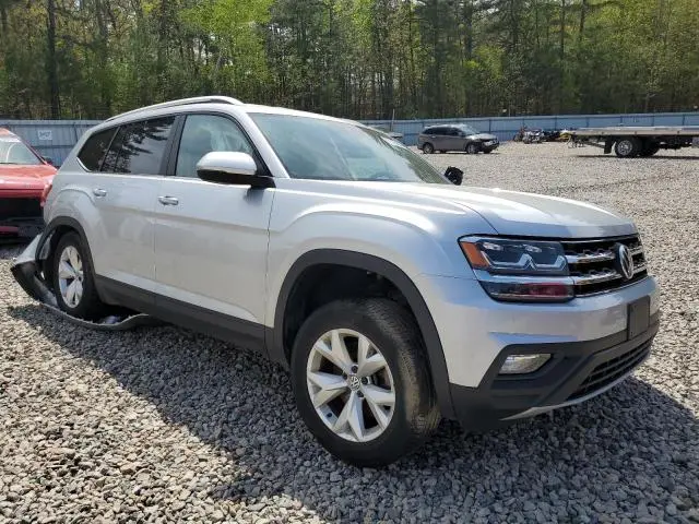 2018 VOLKSWAGEN ATLAS SE  