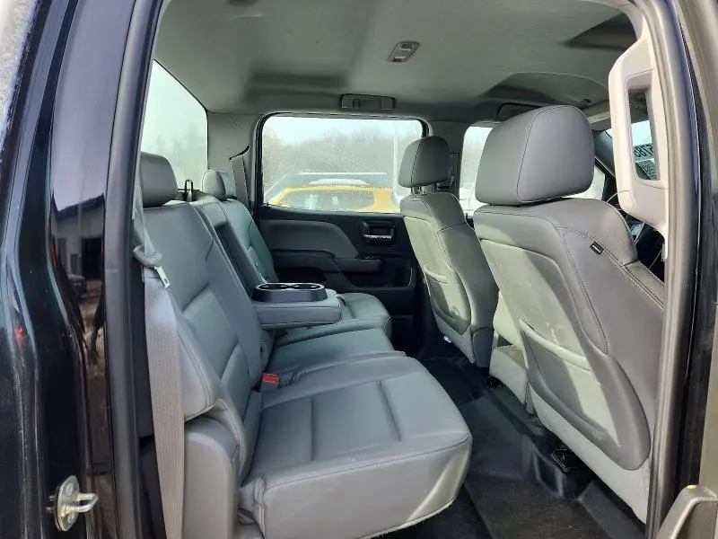 2014 CHEVROLET SILVERADO K1500  