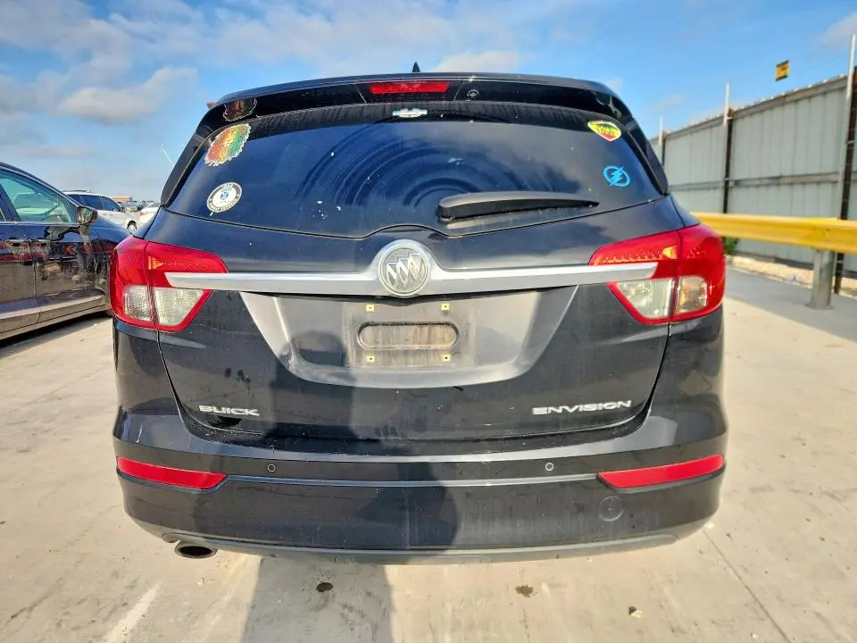 2017 BUICK ENVISION ESSENCE  
