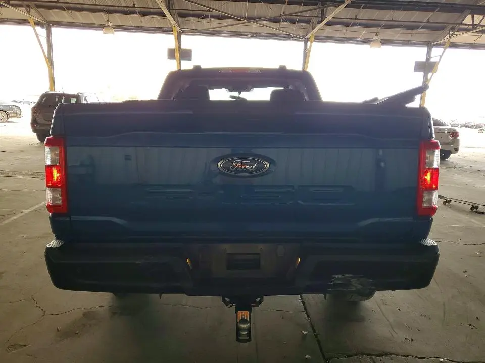 2023 FORD F150   