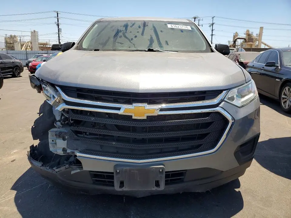 2021 CHEVROLET TRAVERSE LS  