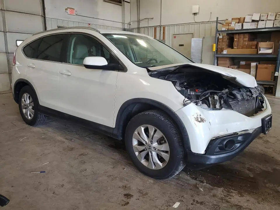 2012 HONDA CR-V EXL  