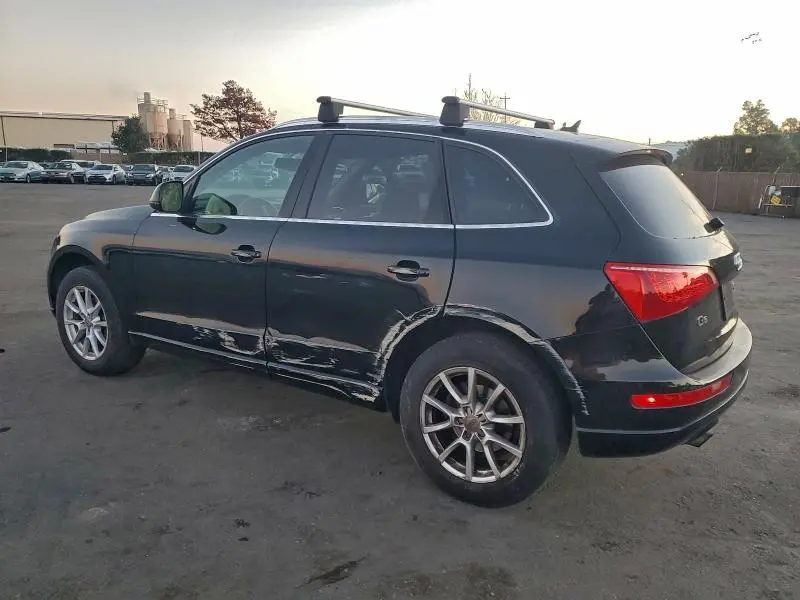 2012 AUDI Q5 PREMIUM PLUS  