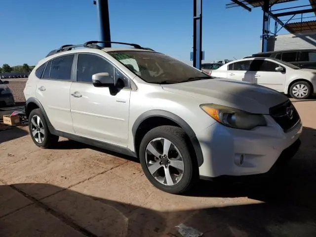 2014 SUBARU XV CROSSTREK 2.0I HYBRID TOURING  