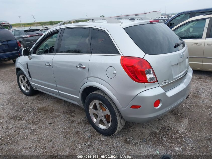 2014 CHEVROLET CAPTIVA SPORT LT