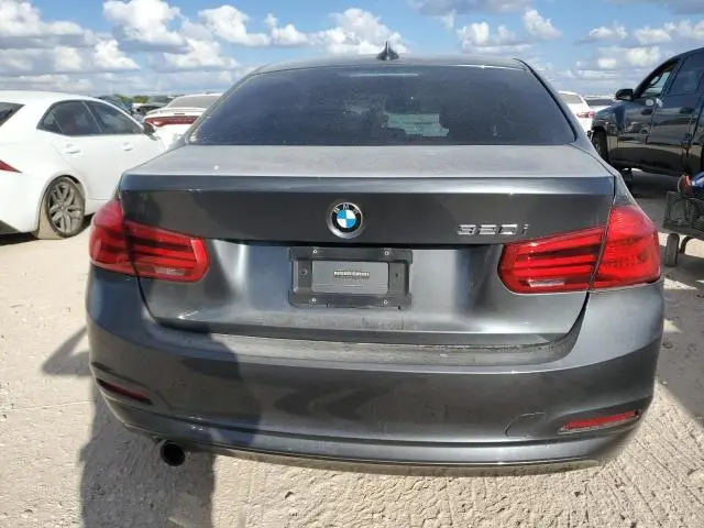 2017 BMW 320 I  