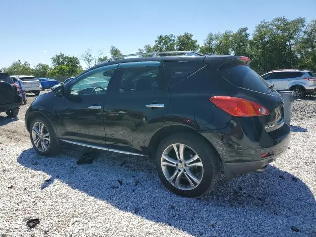 2010 NISSAN MURANO S  