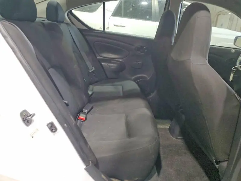 2017 NISSAN VERSA 1.6 S PLUS  