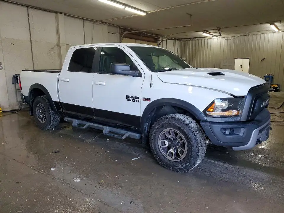 2017 RAM 1500 REBEL  