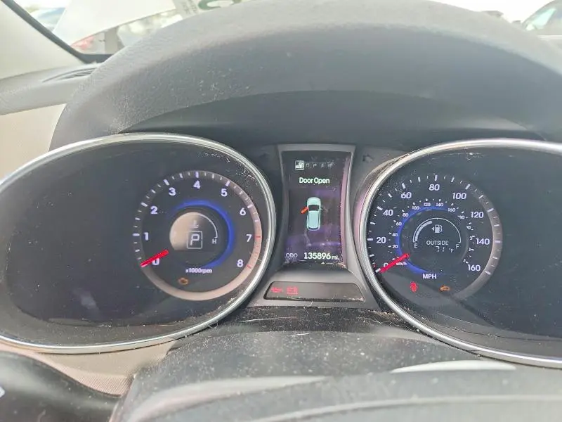 2015 HYUNDAI SANTA FE GLS  
