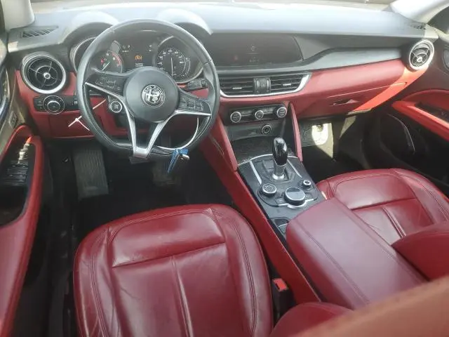 2018 ALFA ROMEO STELVIO 