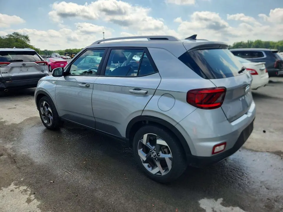 2021 HYUNDAI VENUE SEL  