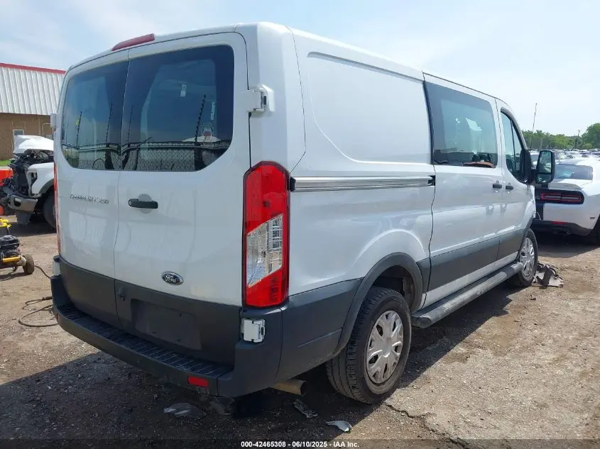 2021 FORD TRANSIT-250  