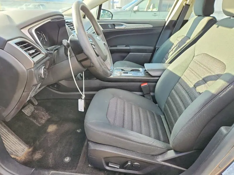 2018 FORD FUSION SE HYBRID  