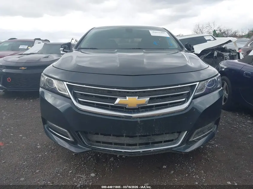 2018 CHEVROLET IMPALA 1LT