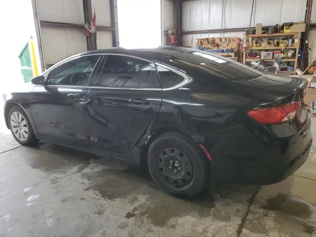 2016 CHRYSLER 200 LX  