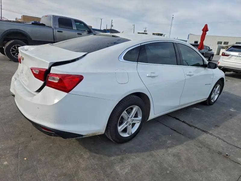2021 CHEVROLET MALIBU LS  