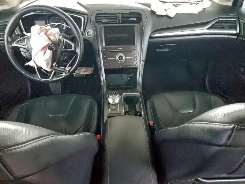 2018 FORD FUSION TITANIUM/PLATINUM  