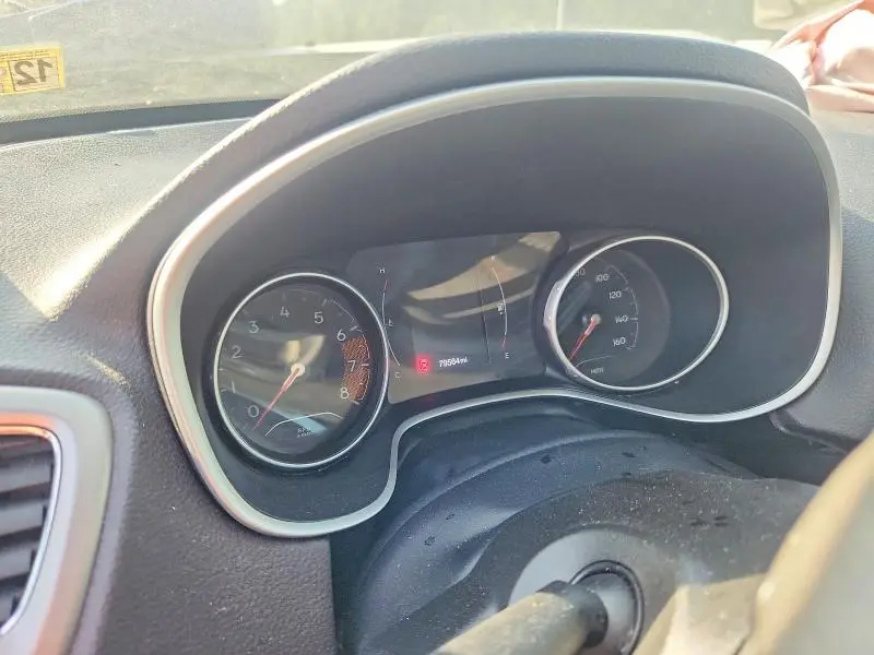 2021 JEEP COMPASS SPORT  