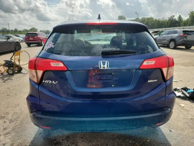 2017 HONDA HR-V LX  