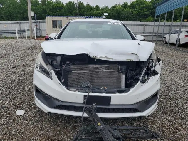 2016 HYUNDAI SONATA SPORT  