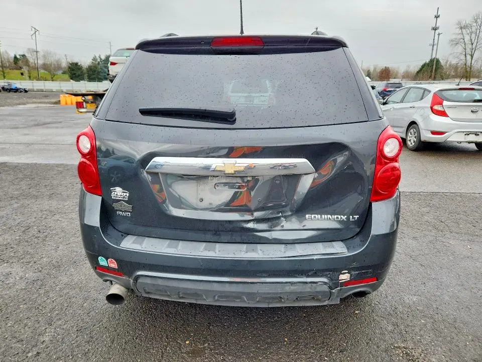 2014 CHEVROLET EQUINOX LT  