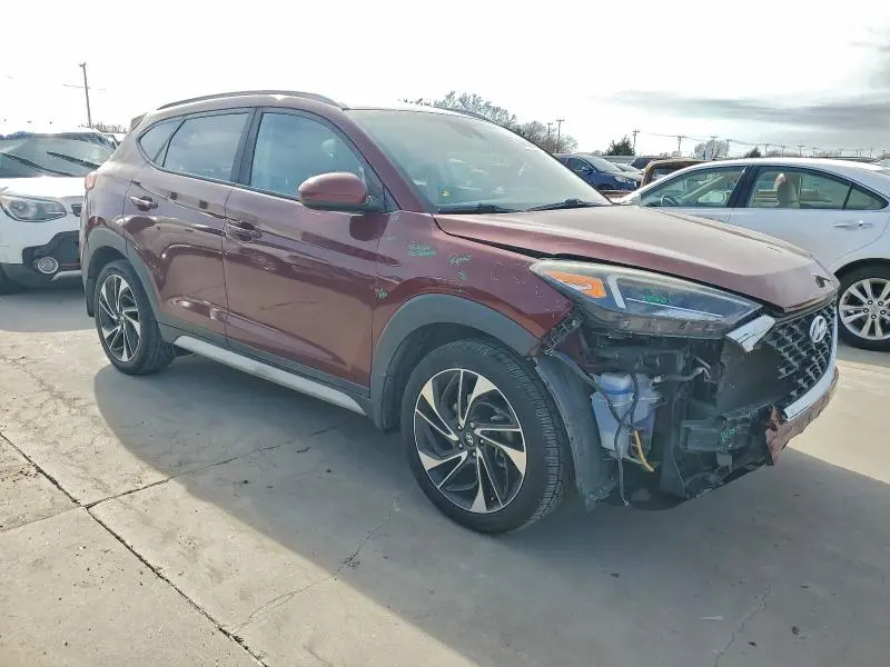 2019 HYUNDAI TUCSON LIMITED  