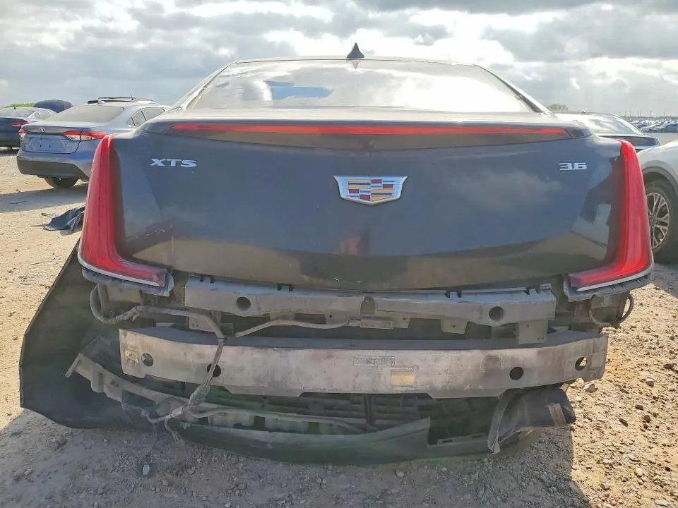 2019 CADILLAC XTS LUXURY  