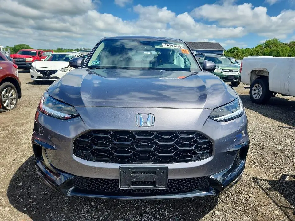 2024 HONDA HR-V EXL  
