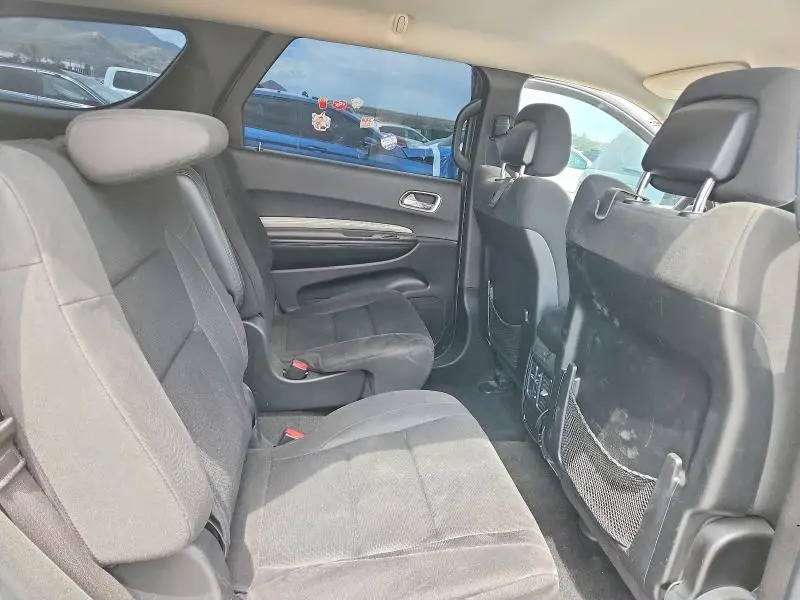 2014 DODGE DURANGO SXT  