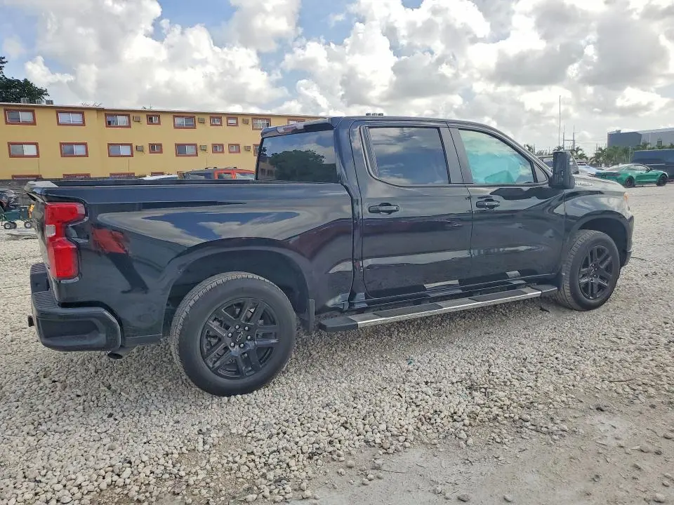 2024 CHEVROLET SILVERADO C1500 RST  