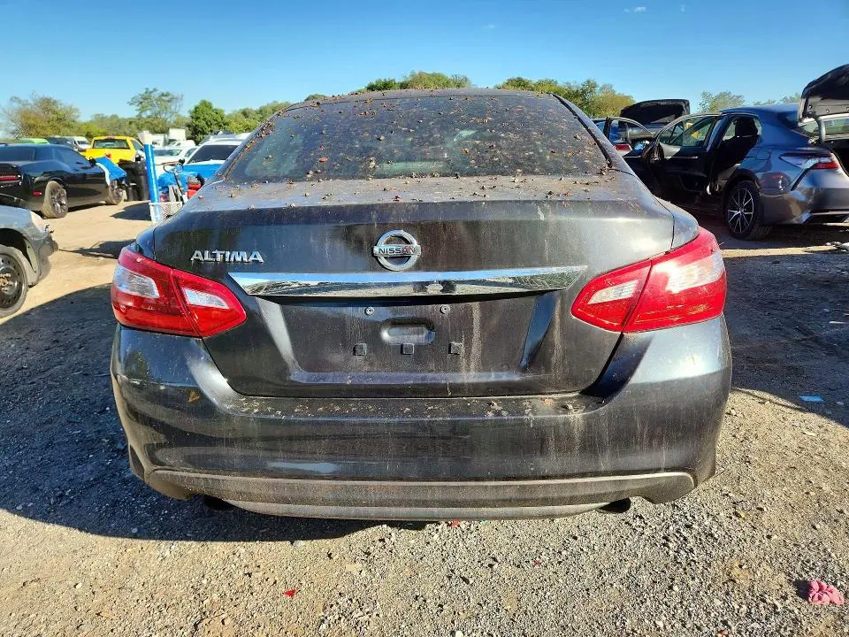2016 NISSAN ALTIMA 2.5 S  