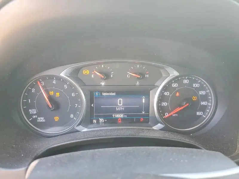 2019 GMC TERRAIN SLE  