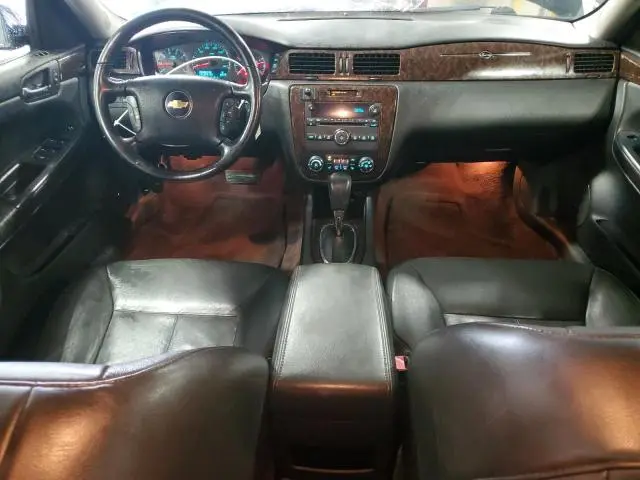 2014 CHEVROLET IMPALA LIMITED LTZ  