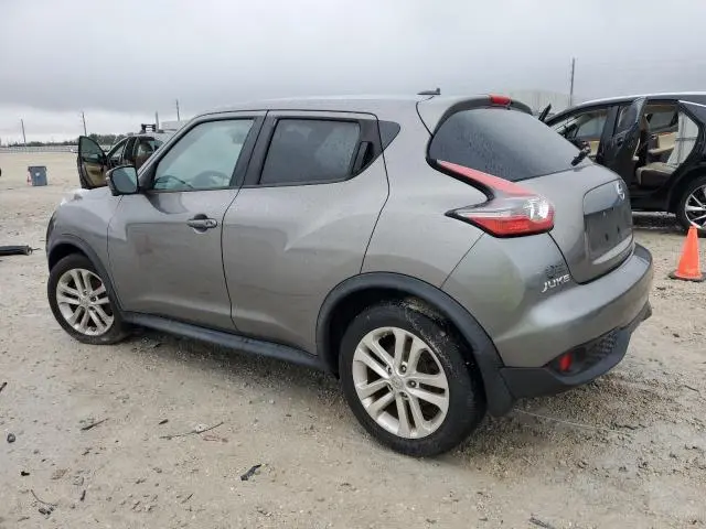 2015 NISSAN JUKE S  